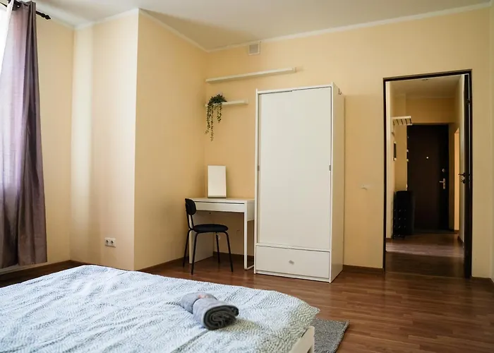 Cozy Room In The Center Of Riga